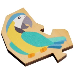 2in1 Puzzel Papegaai><noscript><img width=