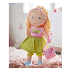 Kledingset Vlinder, 30cm-Haba Best