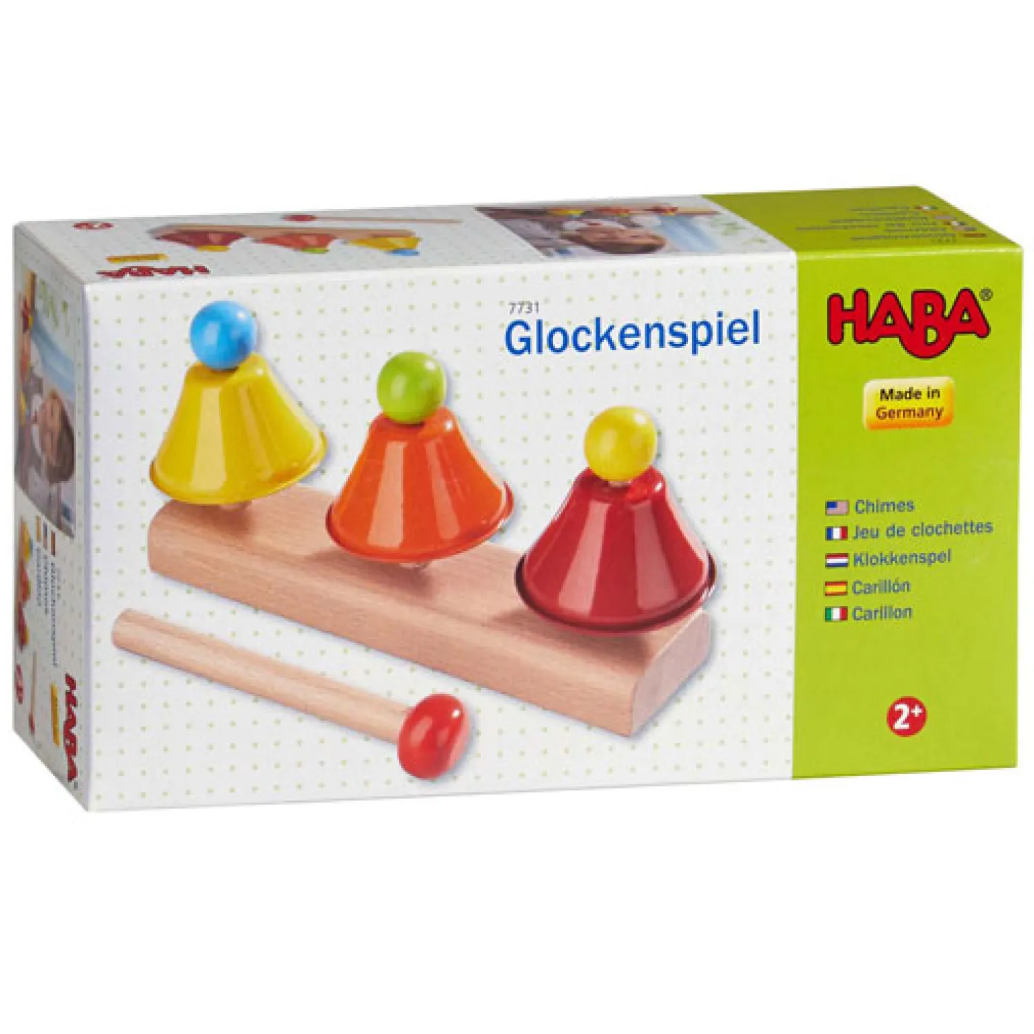 Klokkenspel>Haba Discount