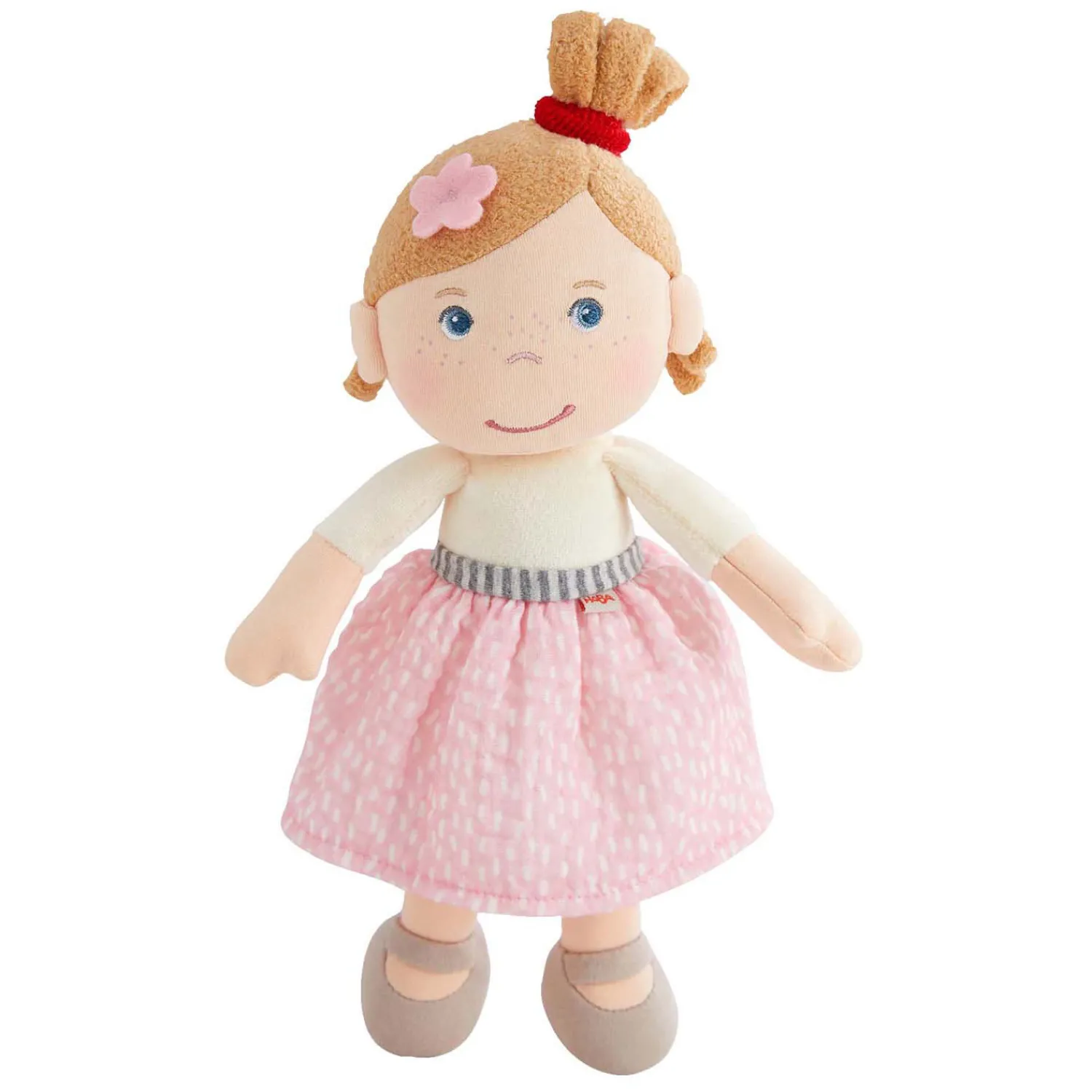 Haba Knuffelpop Lara, 25cm