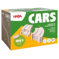 Kullerbu Houten Knikkerbaan Uitbreidingsset>Haba Online