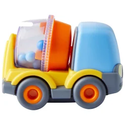 Kullerbu Houten Knikkerbaan - Betonmixer-Haba Hot