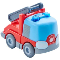 Kullerbu Houten Knikkerbaan Ladderwagen>Haba Hot