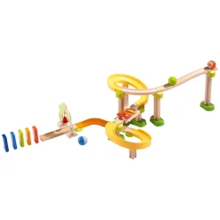 Kullerbu Houten Knikkerbaan - Sim-Sala-Ting-Haba Clearance