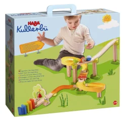 Kullerbu Houten Knikkerbaan - Sim-Sala-Ting-Haba Clearance