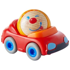 Kullerbu Houten Knikkerbaan - Knikkercabrio Draaifix>Haba Outlet