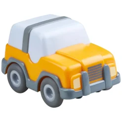 Kullerbu Houten Knikkerbaan Terreinwagen>Haba Best