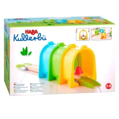 Kullerbu Houten Knikkerbaan Uitbreidingsset Belletjestunnel-Haba Best