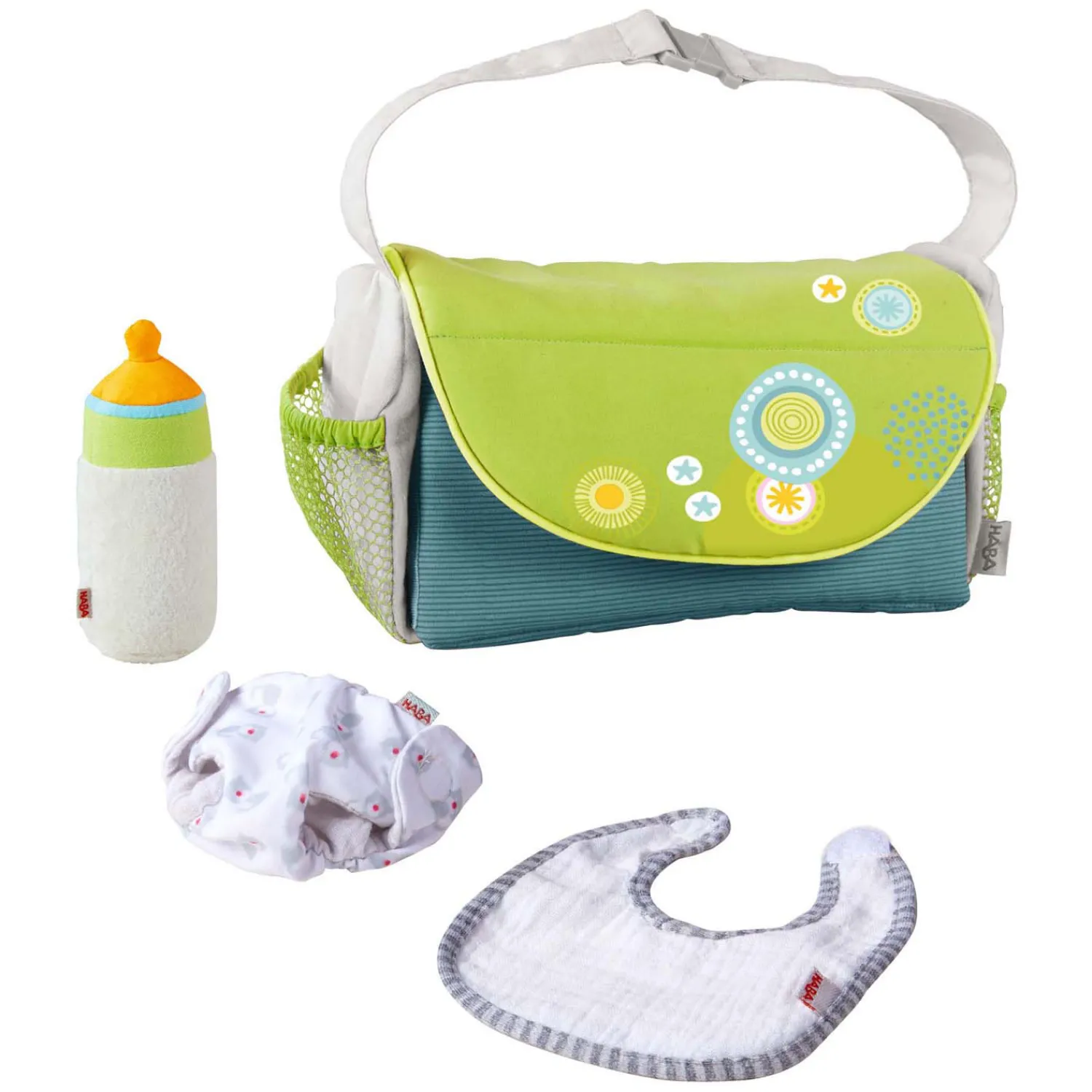 Luiertas Zomerweide>Haba Outlet