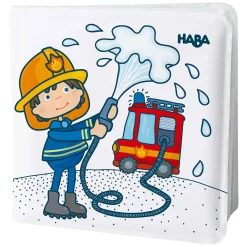 Haba Magisch Badboek Brandweer Outlet