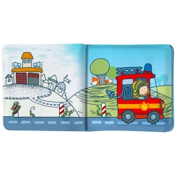 Haba Magisch Badboek Brandweer Outlet