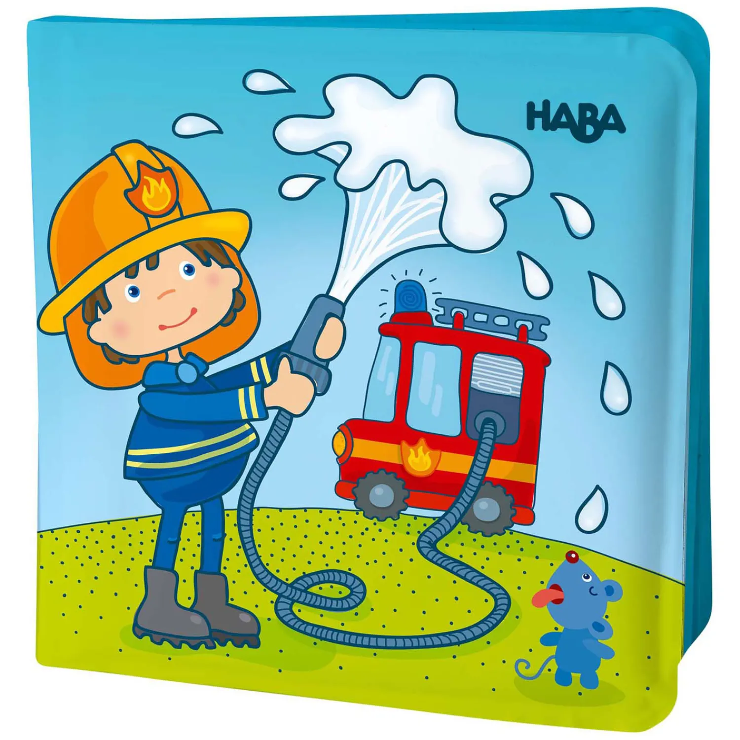 Haba Magisch Badboek Brandweer Outlet