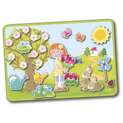 Magneetspeldoos De Seizoenen>Haba