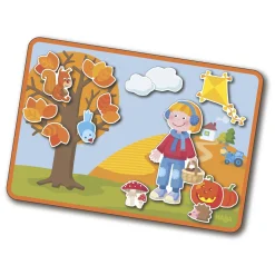 Magneetspeldoos De Seizoenen><noscript><img width=