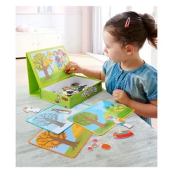 Magneetspeldoos De Seizoenen><noscript><img width=