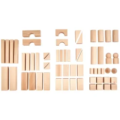 Mijn Eerste Bouwstenen Natuur Middelgroot-Haba Outlet