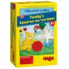 Mijn Eerste Spellen - Teddy’s Kleuren en Vormen-Haba Hot