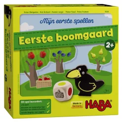 Haba Mijn Eerste Spellen - Eerste Boomgaard Hot