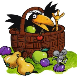 Haba Mijn Eerste Spellen - Eerste Boomgaard Hot