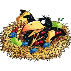 Haba Mijn Eerste Spellen - Eerste Boomgaard Hot