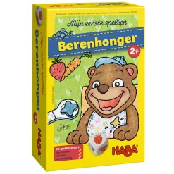 Haba Mijn Eerste Spellen - Berenhonger Online