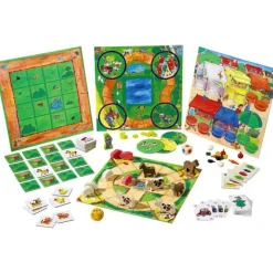 Mijn Eerste Spelletjesdoos-Haba Sale