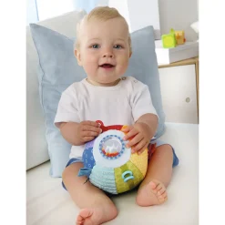 Haba Ontdekkersbal Kakelbont New