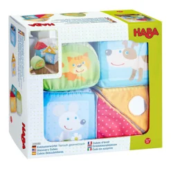 Ontdekkersblokken Beestachtig Geometrisch>Haba New