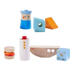 Haba Ontdekkingsbouwstenen Schip Clearance