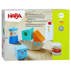 Haba Ontdekkingsbouwstenen Schip Clearance