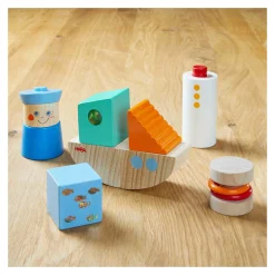 Haba Ontdekkingsbouwstenen Schip Clearance