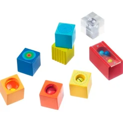 Ontdekkingsstenen Kleurenpret, 8st.-Haba Best