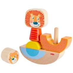 Opsteekspel Leeuw-Haba