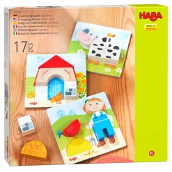 Haba Ordeningsspel Boerderij Sale
