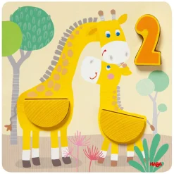 Haba Ordeningsspel Wilde Dieren Online