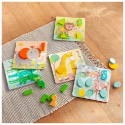 Haba Ordeningsspel Wilde Dieren Online