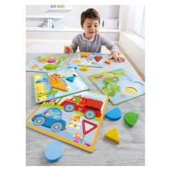 Orderningsspel Beestig Avontuur Vormen en Sorteren><noscript><img width=