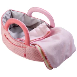 Poppendraagtas Rozerood>Haba Hot