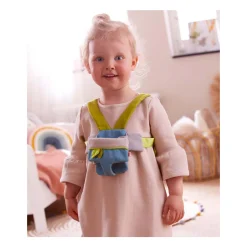 Poppendraagzak Bladerdroom-Haba Outlet