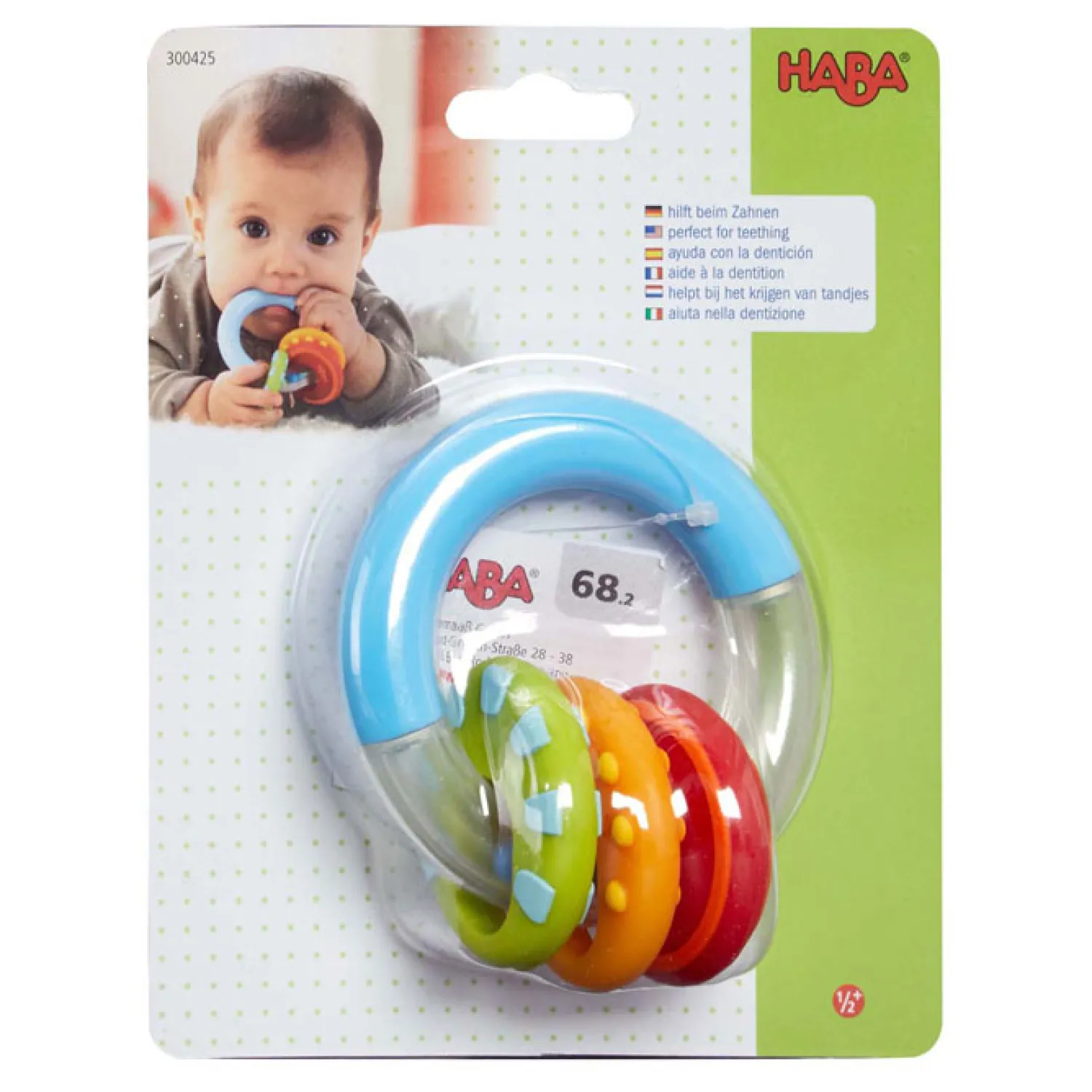 Haba Rammelaar Noppi Clearance