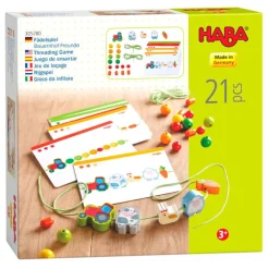 Haba Rijgspel Boerderijvrienden