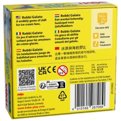 Robot Robbi Gelato Balansspel><noscript><img width=