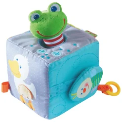 Speelkubus Toverkikker-Haba Best