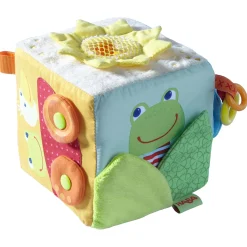 Speelkubus Toverkikker-Haba Best