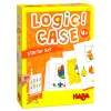 Haba Spel - Logic! CASE - Startersset 4+ Clearance
