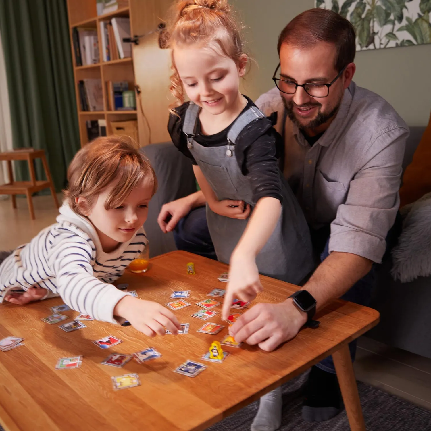 Spel - Rhino Hero - Missing twin-Haba Sale