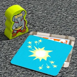 Spel - Rhino Hero - Missing twin-Haba Sale