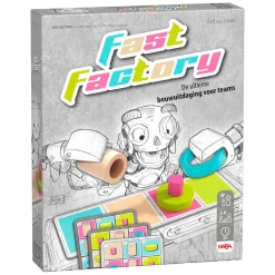 Spel Fast Factory Behendigheidsspel-Haba Discount