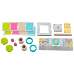 Spel Fast Factory Behendigheidsspel-Haba Discount