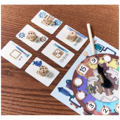 Spel Hoeveel Slaat de Klok?><noscript><img width=